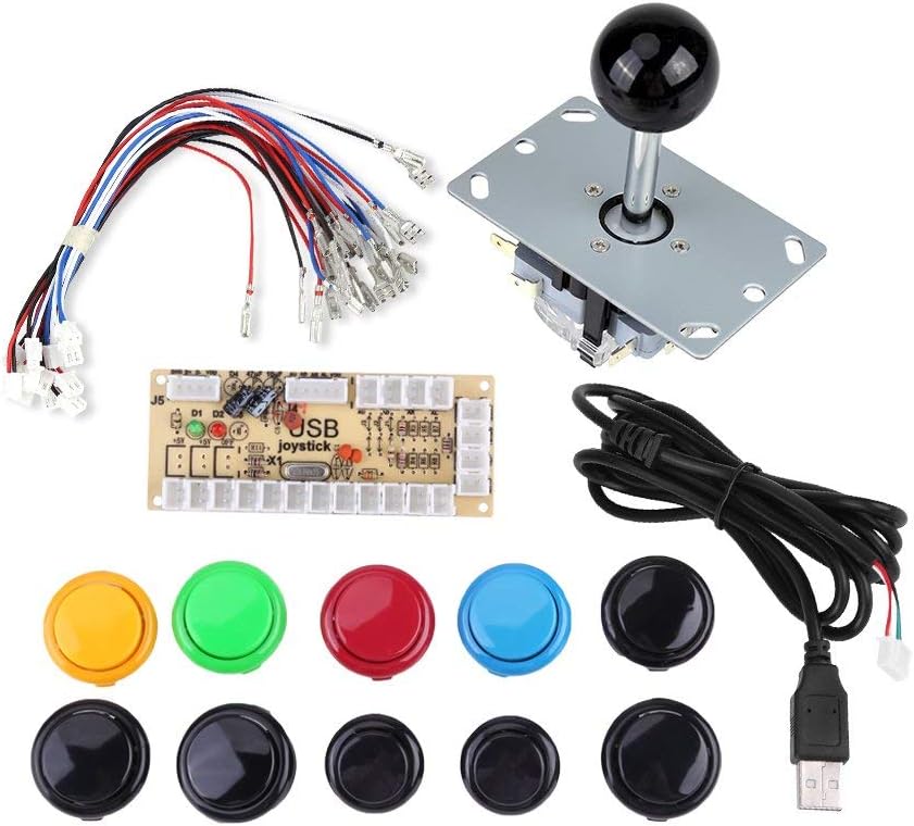 Placas Encoder Zero Delay USB