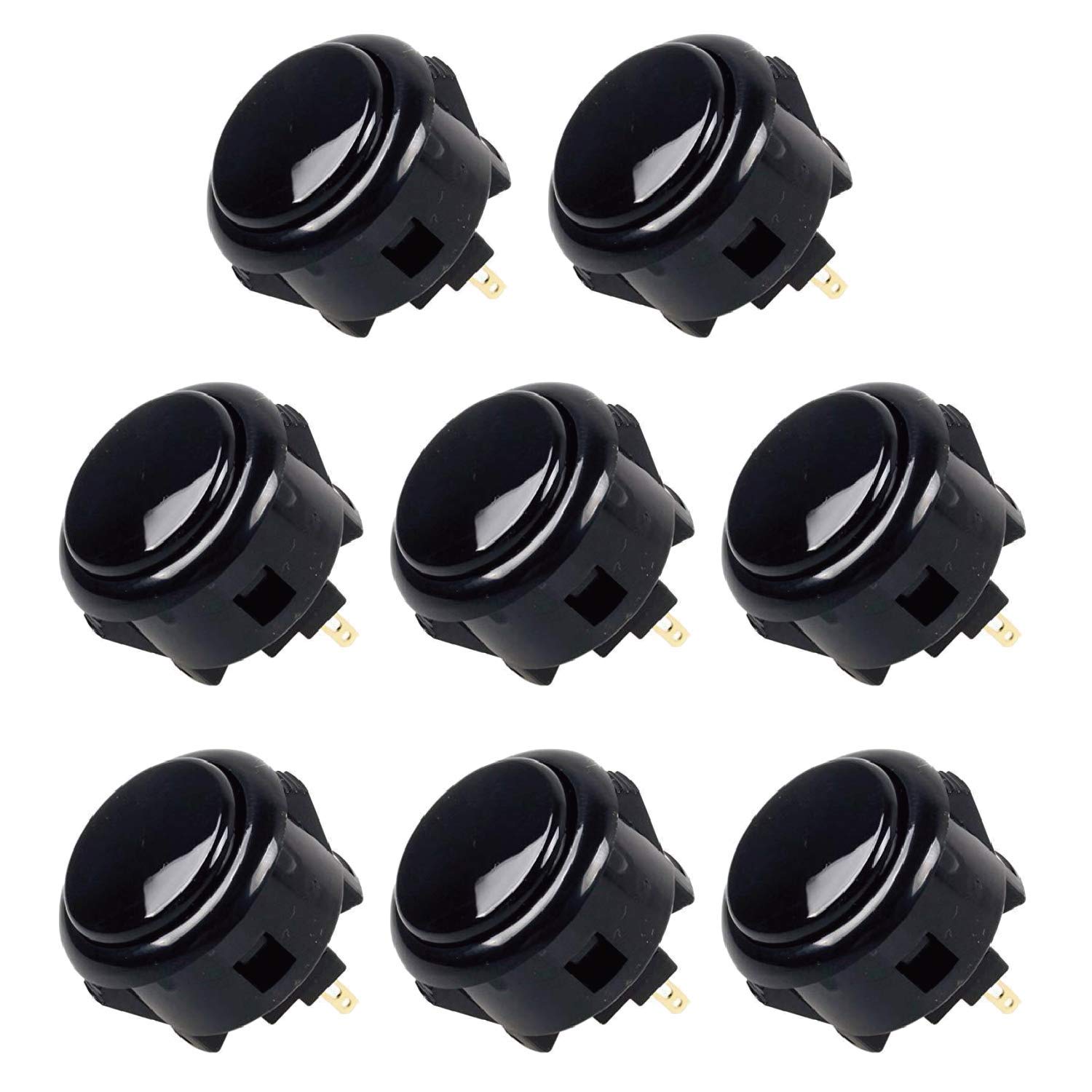 Botones Sanwa OBSF-30